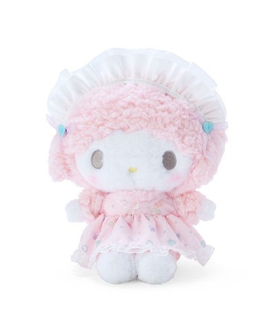 My Sweet Piano 8-Inch Plush Meringue Party Edition