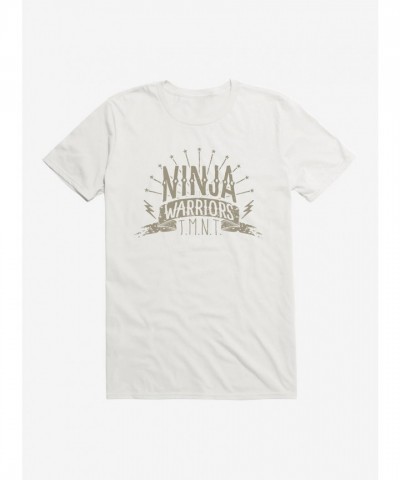 Teenage Mutant Ninja Turtles Warriors Graphic T-Shirt for Men