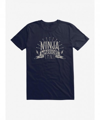 Teenage Mutant Ninja Turtles Warriors Graphic T-Shirt for Men