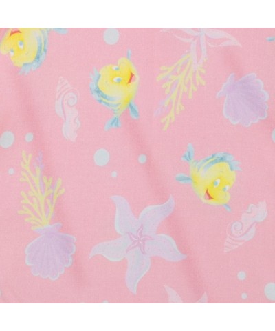 Flounder Undersea Pattern Shirt for Adults – Inspired by The Little Mermaid