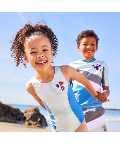 Spider-Man Fun Swimwear for Girls