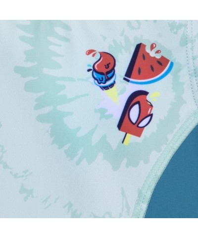 Spider-Man Fun Swimwear for Girls
