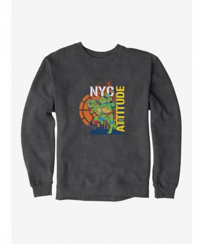 Teenage Mutant Ninja Turtles NYC Inspired Men's Sweater