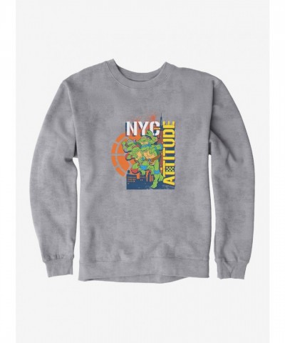 Teenage Mutant Ninja Turtles NYC Inspired Men's Sweater