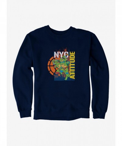 Teenage Mutant Ninja Turtles NYC Inspired Men's Sweater