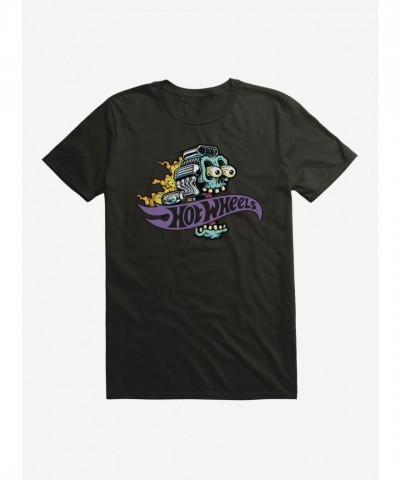 Hot Wheels Motor Head Unisex T-Shirt
