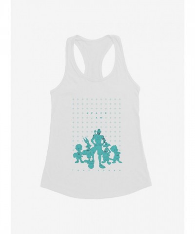 LeBron James Space Jam: A New Legacy Tune Squad Junior Lightweight Tank