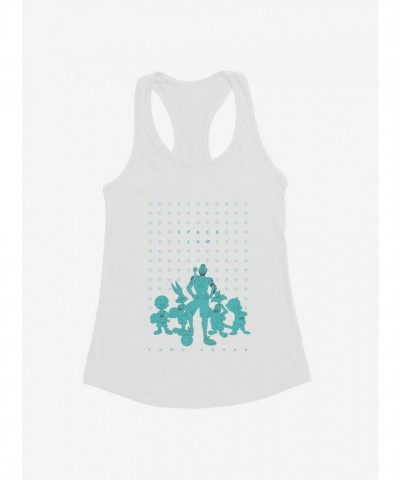 LeBron James Space Jam: A New Legacy Tune Squad Junior Lightweight Tank