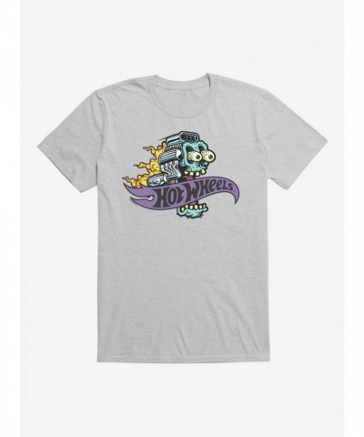 Hot Wheels Motor Head Unisex T-Shirt