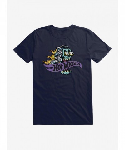 Hot Wheels Motor Head Unisex T-Shirt
