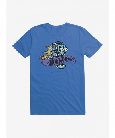 Hot Wheels Motor Head Unisex T-Shirt