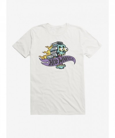 Hot Wheels Motor Head Unisex T-Shirt