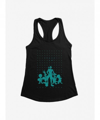 LeBron James Space Jam: A New Legacy Tune Squad Junior Lightweight Tank