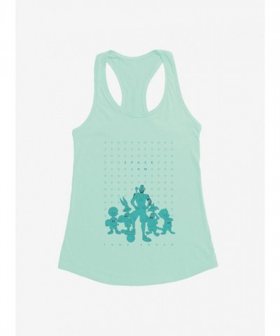 LeBron James Space Jam: A New Legacy Tune Squad Junior Lightweight Tank