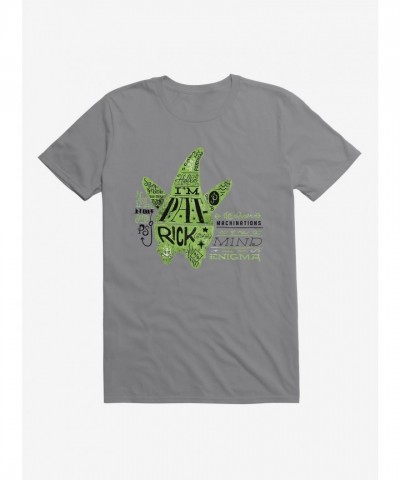SpongeBob's Best Friend Patrick Script T-Shirt for Men