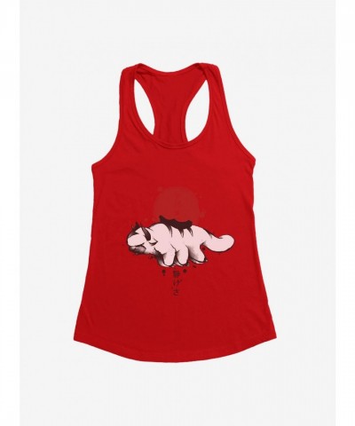 Avatar: The Last Airbender Sumi-e Girls Lightweight Junior Tank