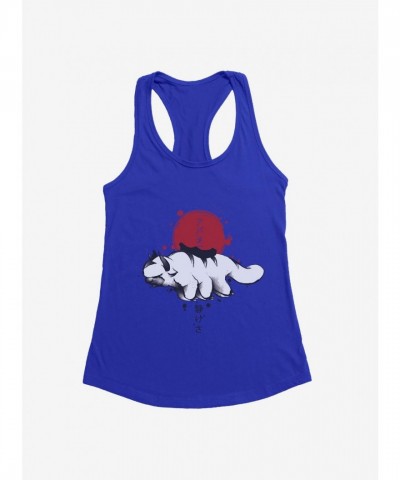 Avatar: The Last Airbender Sumi-e Girls Lightweight Junior Tank