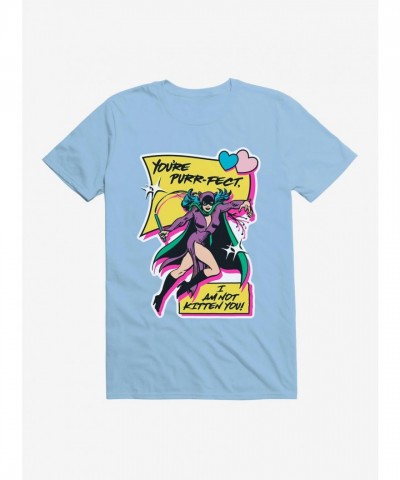 DC Comics Catwoman Purrfect Unisex T-Shirt