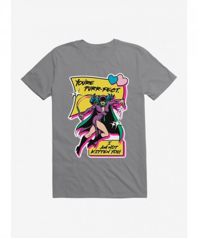 DC Comics Catwoman Purrfect Unisex T-Shirt