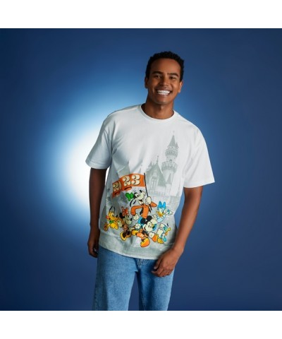 Mickey Mouse and Friends 2023 Disneyland Parade T-Shirt for Adults