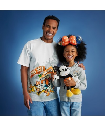 Mickey Mouse and Friends 2023 Disneyland Parade T-Shirt for Adults