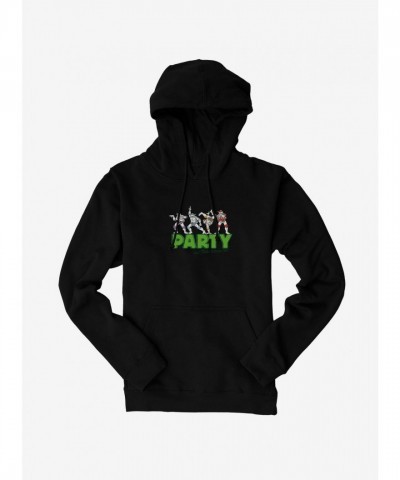 Teenage Mutant Ninja Turtles Men's Party Hoodie