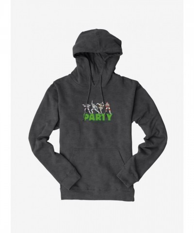 Teenage Mutant Ninja Turtles Men's Party Hoodie