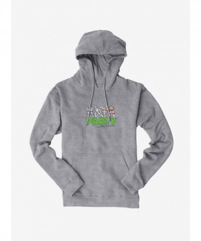 Teenage Mutant Ninja Turtles Men's Party Hoodie