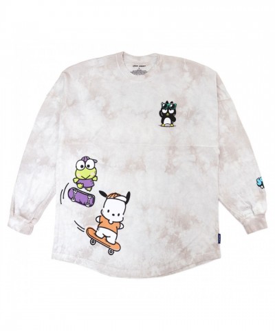 Hapidanbui JapanLA Tie-Dye Spirit Jersey - Unisex Cotton Tee