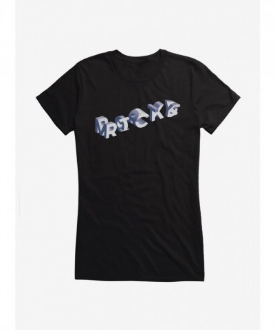 Rick And Morty Fusion Girls T-Shirt - Lightweight Cotton Tee