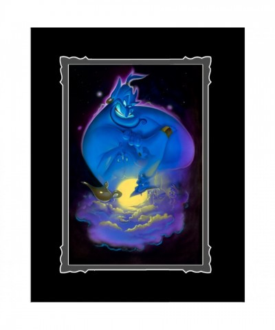 Aladdin Deluxe Print by Noah - Your Wish is My Command