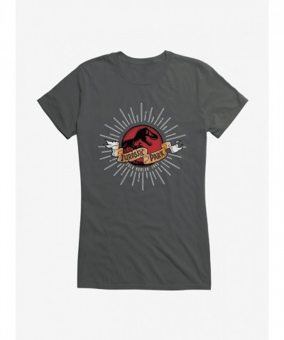 Jurassic World Girls Rockin' Sunburst T-Shirt