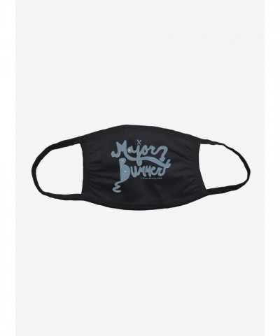 Depressed Monsters Unisex Face Mask - Black