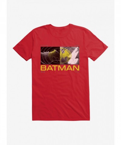 Flash Batman Future Past Multiverse Graphic Tee for Men Unisex