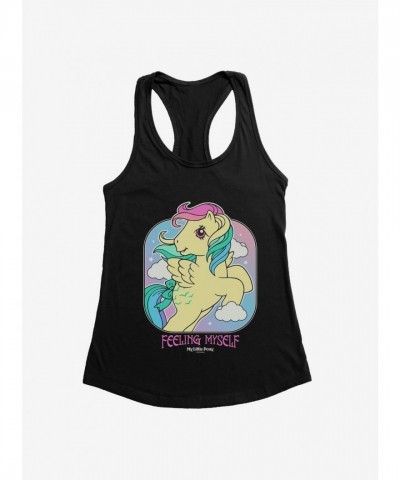 My Little Pony Super Fly Girls Tank Top
