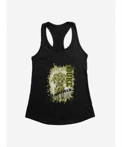 G.I. Joe Duke Classified File Girls Lightweight Tank