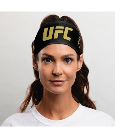 UFC 276 Official Tapered Headband - Lightweight and Breathable for Men and Women