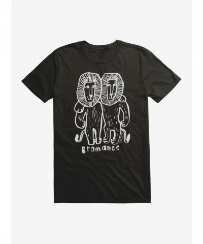 CupOfTherapy Men's Lightweight Bromance T-Shirt