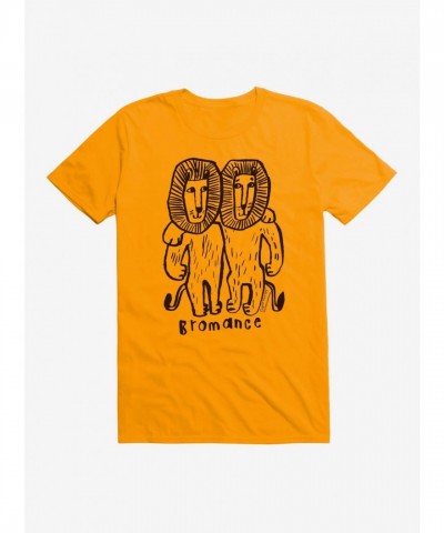 CupOfTherapy Men's Lightweight Bromance T-Shirt