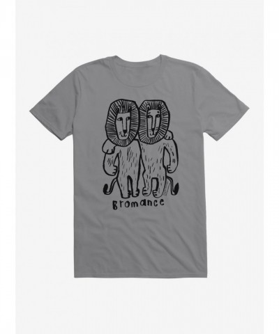 CupOfTherapy Men's Lightweight Bromance T-Shirt