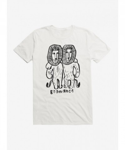 CupOfTherapy Men's Lightweight Bromance T-Shirt