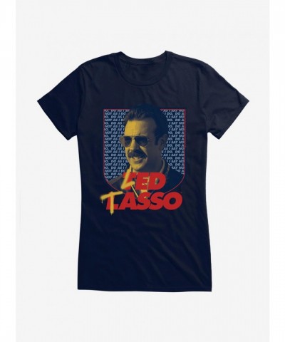 Ted Lasso Junior Girls Cotton T-Shirt