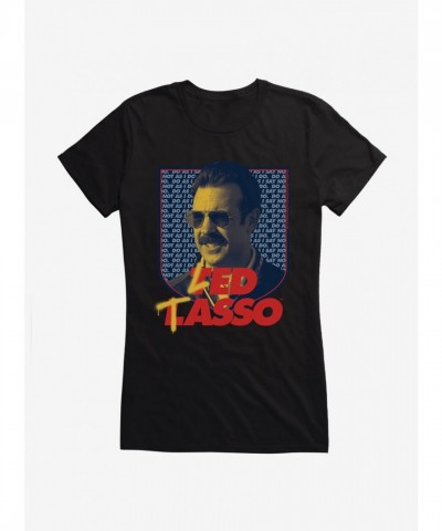 Ted Lasso Junior Girls Cotton T-Shirt