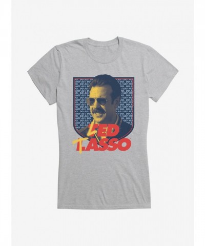 Ted Lasso Junior Girls Cotton T-Shirt