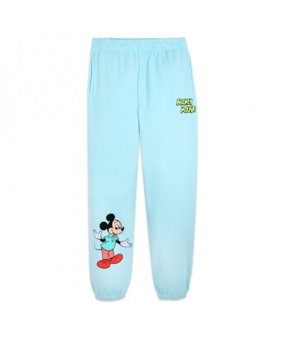 Mickey Mouse Comfort Jogger Pants for Women