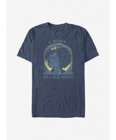 Disney Hocus Pocus Blue T-Shirt for Men - Featuring Billy Tombstone