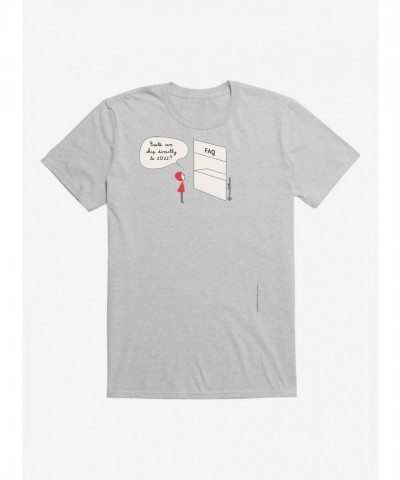 Nina And Other Little Things Fall In Love Tee for Men