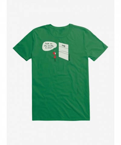 Nina And Other Little Things Fall In Love Tee for Men