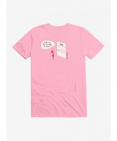 Nina And Other Little Things Fall In Love Tee for Men