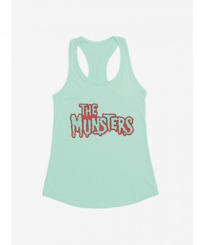 The Whimsical Munsters Girls Tank Top